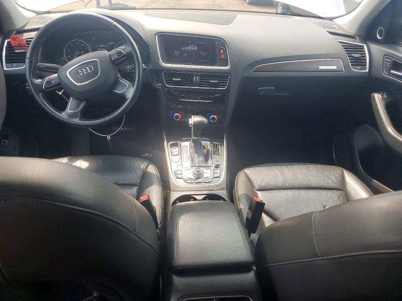 Продаж на аукціоні авто 2016 Audi Q5, vin: WA1L2AFP6GA049526, номер лоту: 64090106