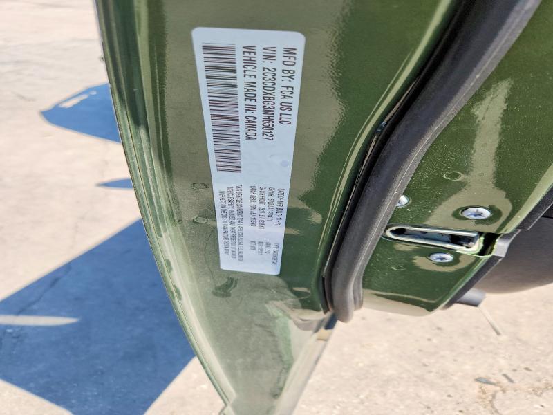 Aukcja sprzedaży 2021 Dodge Charger, vin: 2C3CDXBG3MH650127, numer aukcji: 67108226