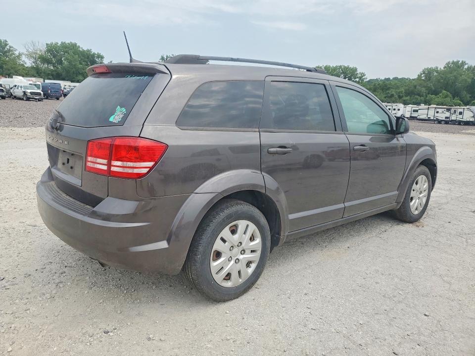 Aukcja sprzedaży 2018 Dodge Journey, vin: 3C4PDCAB2JT496623, numer aukcji: 63318756