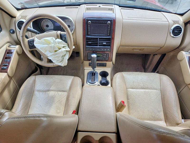 65056316 :رقم المزاد ، 1FMEU7F89AUA93655 vin ، 2010 Ford Explorer مزاد بيع