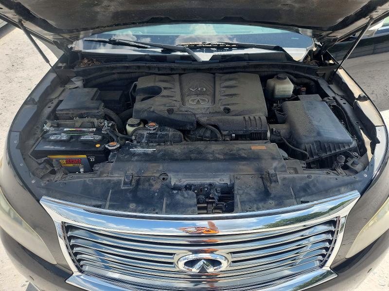 Продажа на аукционе авто 2014 Infiniti Qx80, vin: JN8AZ2NDXE9750935, номер лота: 64897366