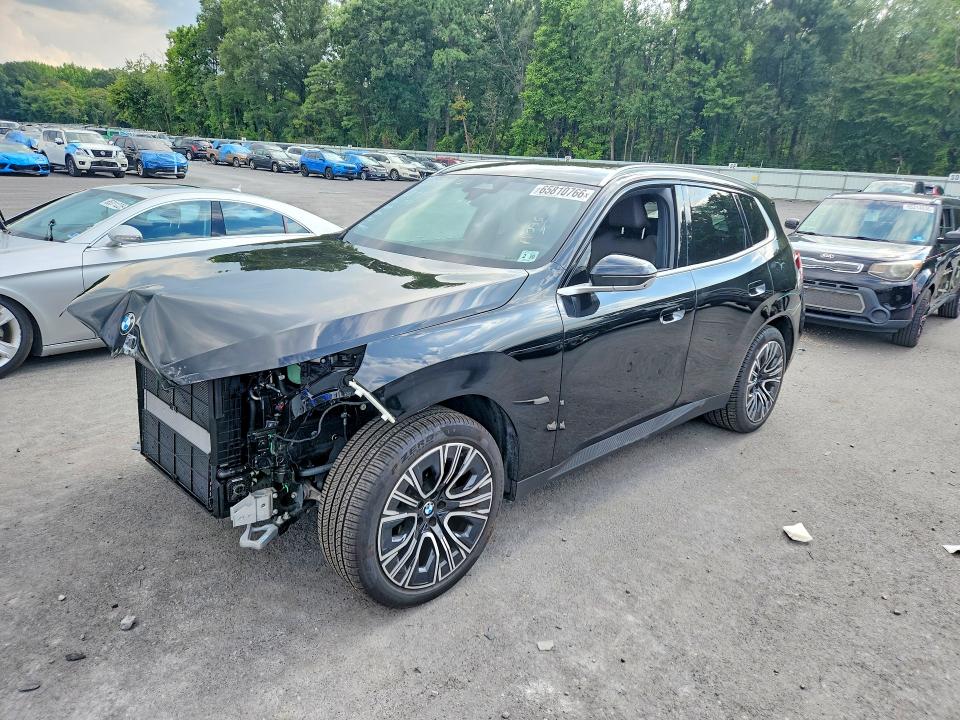 Продажа на аукционе авто 2025 Bmw X3, vin: 5UX53GP05S9Z56552, номер лота: 65810766