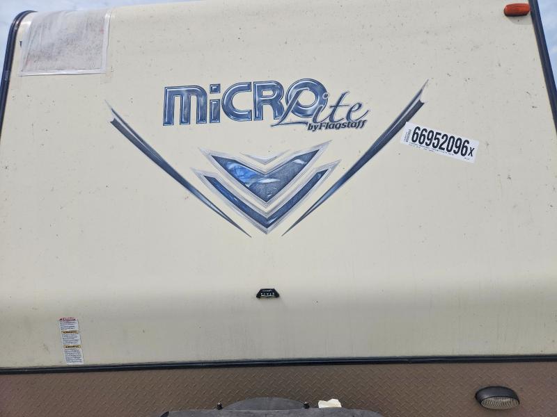 Продаж на аукціоні авто 2017 Foresriver Microlite, vin: 4X4TFLA2XHD413751, номер лоту: 66952096
