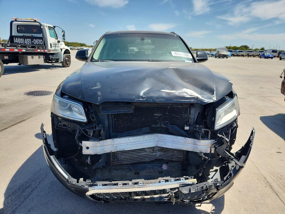 Aukcja sprzedaży 2013 Audi Q5, vin: WA1LFAFP5DA033074, numer aukcji: 65922806