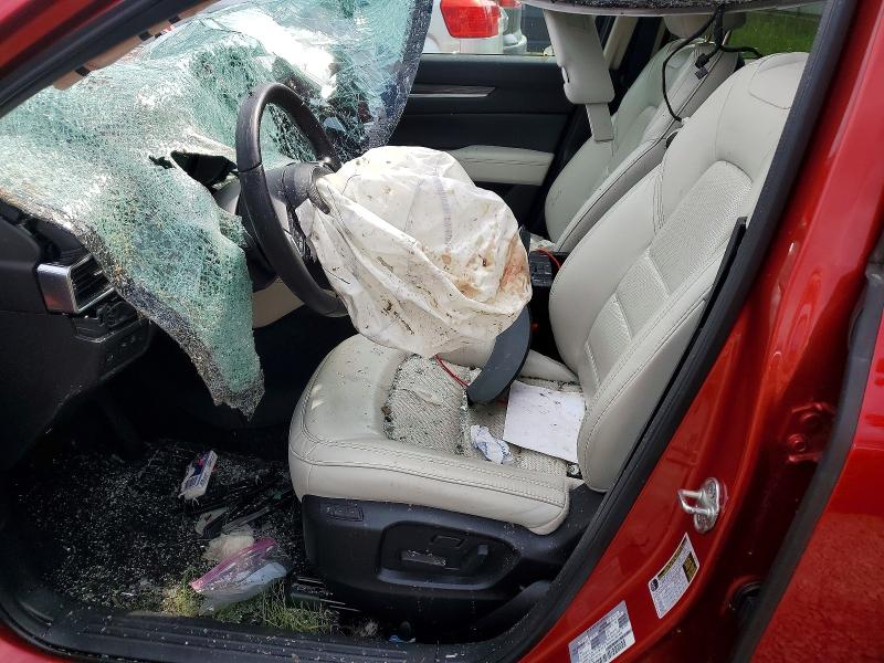 Aukcja sprzedaży 2021 Mazda Cx-5, vin: JM3KFBDM0M0377960, numer aukcji: 62838596