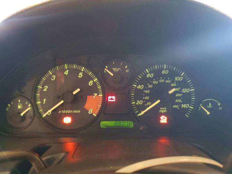 2000 Mazda Mx-5 Miata მანქანა იყიდება აუქციონზე, vin: JM1NB3534Y0150676, აუქციონის ნომერი: 64847306