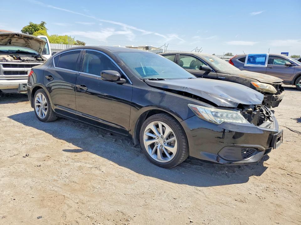 2016 Acura Ilx მანქანა იყიდება აუქციონზე, vin: 19UDE2F75GA003839, აუქციონის ნომერი: 65301146
