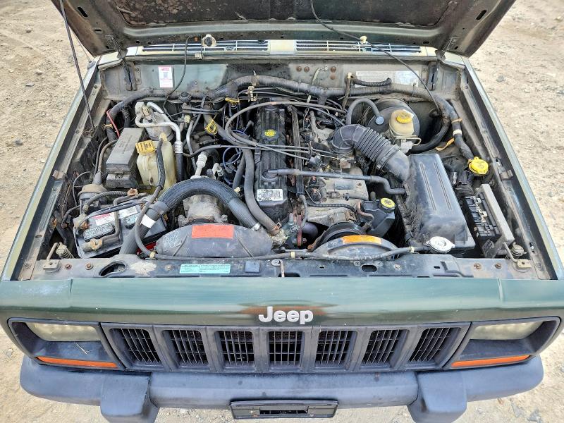 Auction sale of the 1997 Jeep Cherokee, vin: 1J4FJ28S7VL546562, lot number: 64439036