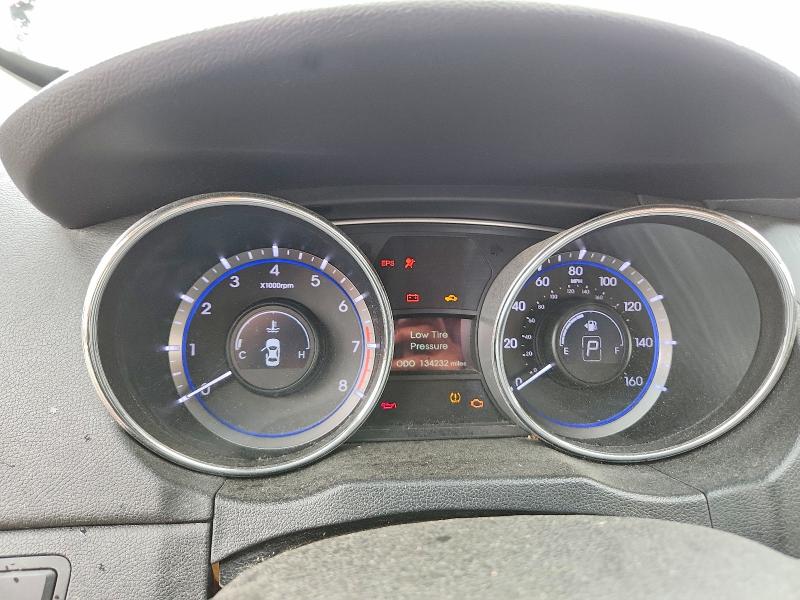 Продажа на аукционе авто 2011 Hyundai Sonata, vin: 5NPEC4AC4BH104395, номер лота: 66567736