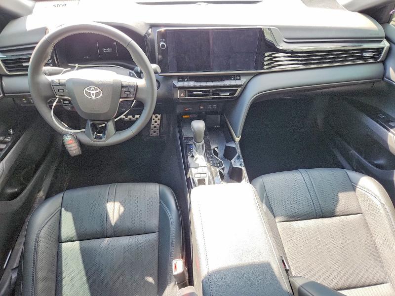 Продаж на аукціоні авто 2025 Toyota Camry, vin: 4T1DAACK7SU067493, номер лоту: 64973506