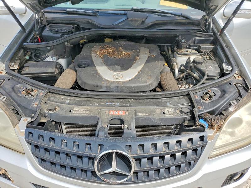 2006 Mercedes-benz Ml მანქანა იყიდება აუქციონზე, vin: 4JGBB86E66A002824, აუქციონის ნომერი: 67071526