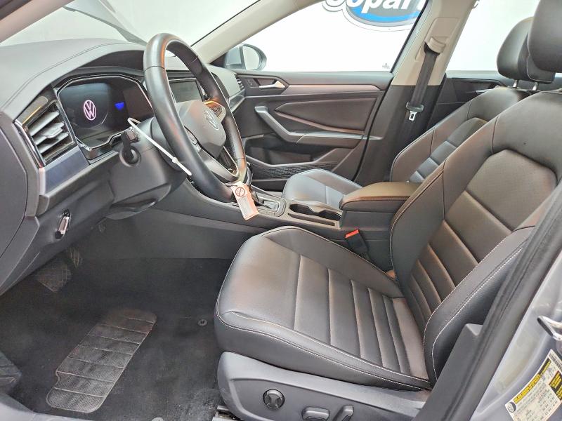 2024 Volkswagen Jetta მანქანა იყიდება აუქციონზე, vin: 3VWEM7BU7RM048329, აუქციონის ნომერი: 65836406