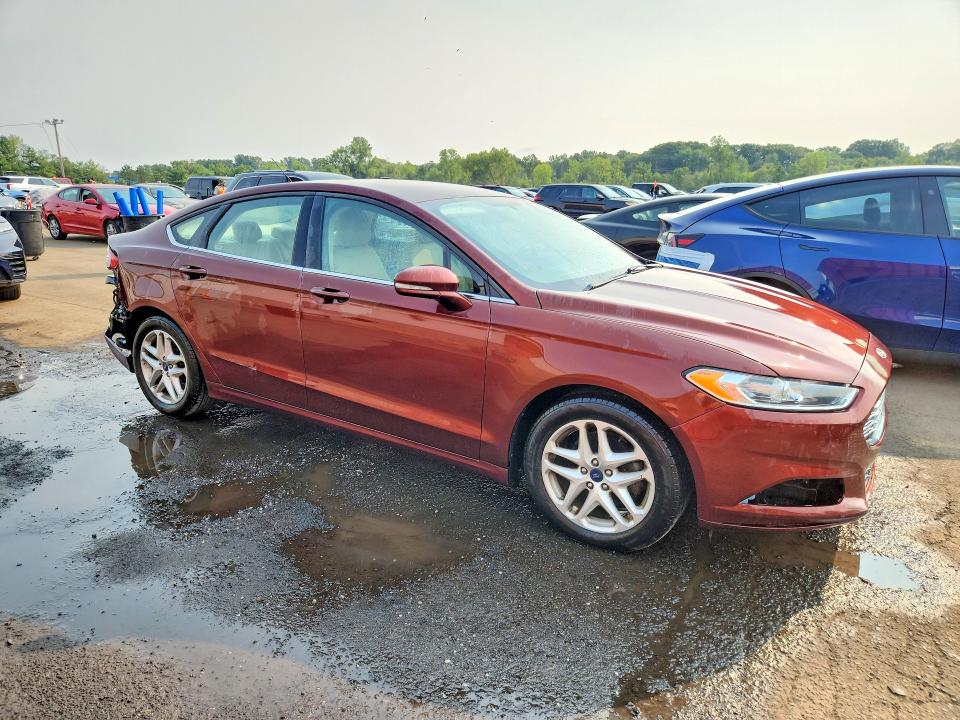 Aukcja sprzedaży 2016 Ford Fusion, vin: 3FA6P0H72GR390512, numer aukcji: 63718836