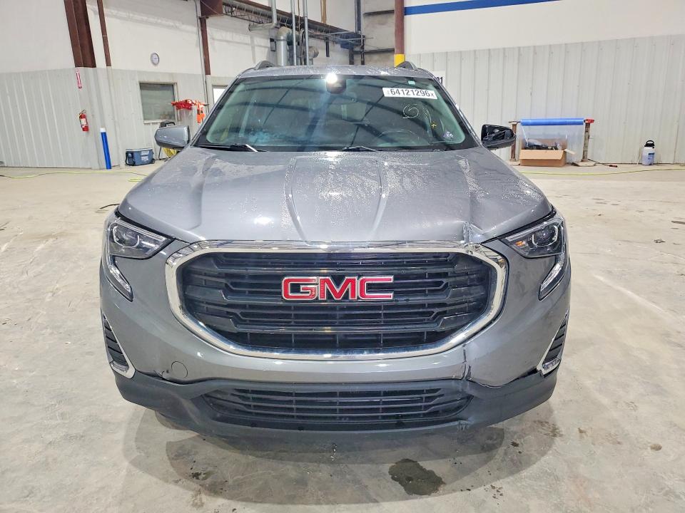 2021 Gmc Terrain მანქანა იყიდება აუქციონზე, vin: 3GKALMEV3ML393576, აუქციონის ნომერი: 64121296