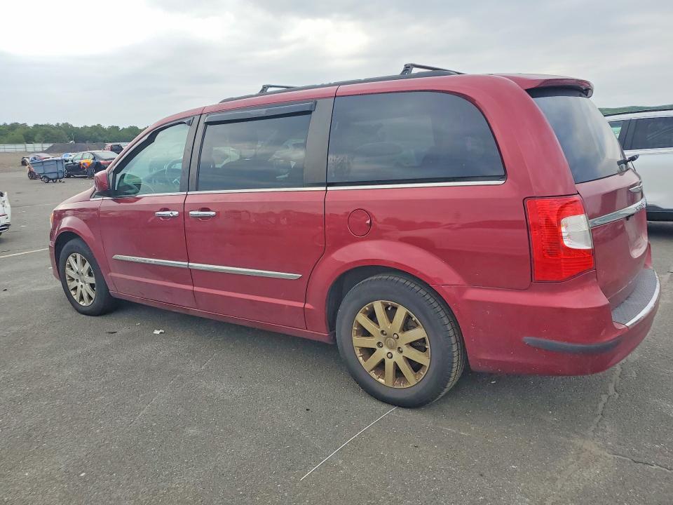 Aukcja sprzedaży 2015 Chrysler Town & Country, vin: 2C4RC1BG1FR665244, numer aukcji: 65989326