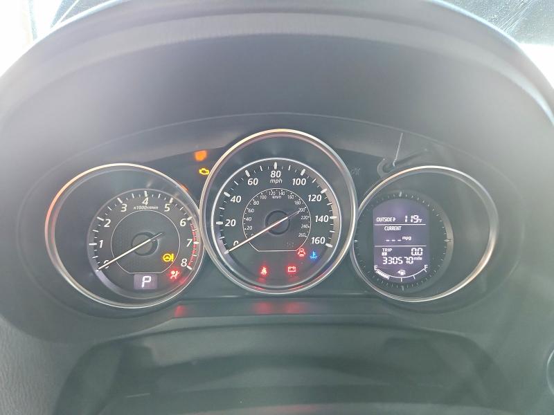 2014 Mazda 6 მანქანა იყიდება აუქციონზე, vin: JM1GJ1U68E1156501, აუქციონის ნომერი: 66641336