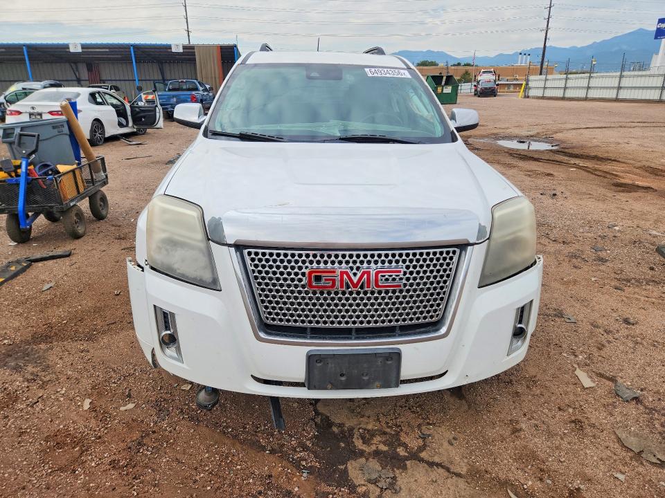 Aukcja sprzedaży 2013 Gmc Terrain, vin: 2GKFLZE38D6166924, numer aukcji: 64934356