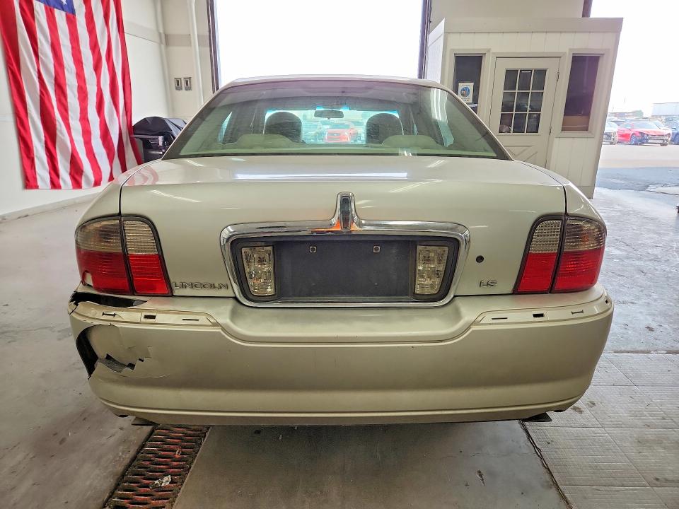 Продажа на аукционе авто 2005 Lincoln Ls, vin: 1LNHM86S05Y641975, номер лота: 63645026