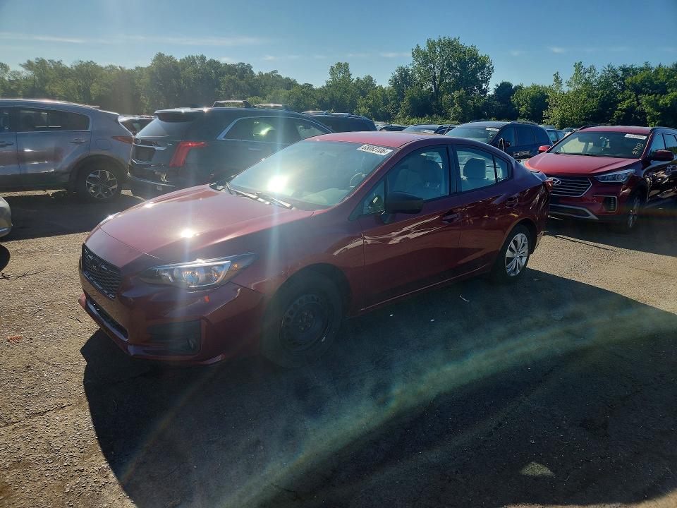 Aukcja sprzedaży 2018 Subaru Impreza, vin: 4S3GKAA67J3601388, numer aukcji: 65083106
