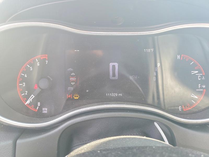Продаж на аукціоні авто 2020 Dodge Durango, vin: 1C4RDJAG0LC155602, номер лоту: 64012856