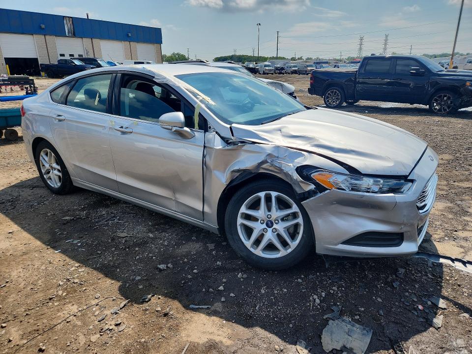 Продаж на аукціоні авто 2016 Ford Fusion, vin: 1FA6P0H75G5133508, номер лоту: 63424356