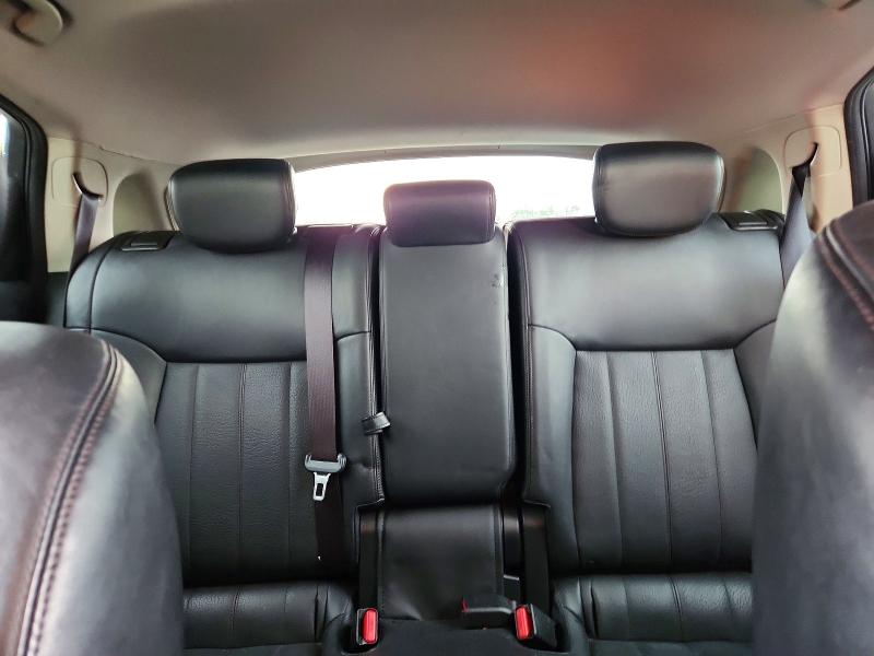 Продаж на аукціоні авто 2016 Infiniti Qx70, vin: JN8CS1MW6GM400549, номер лоту: 64625056