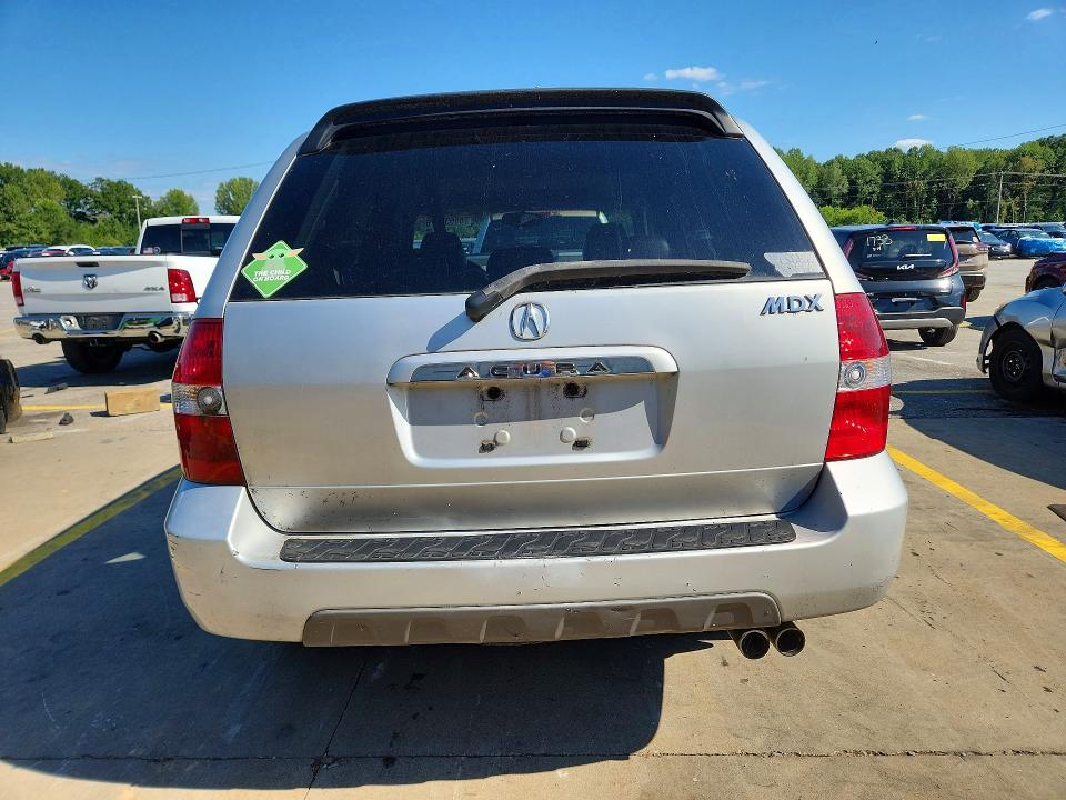 Продаж на аукціоні авто 2002 Acura Mdx, vin: 2HNYD18652H520421, номер лоту: 65537976