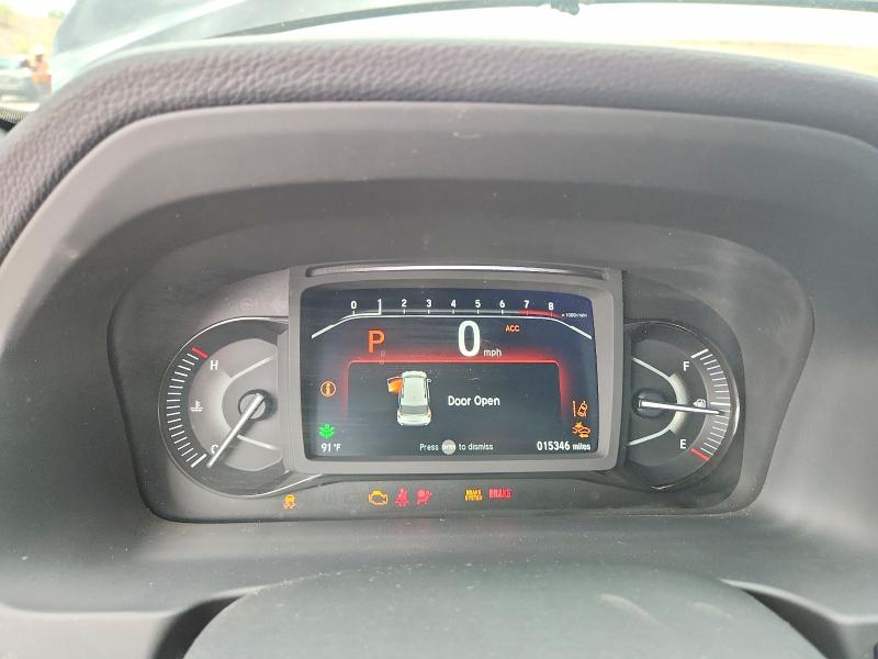 64339176 :رقم المزاد ، 5FNYF8H6XSB002349 vin ، 2025 Honda Passport مزاد بيع