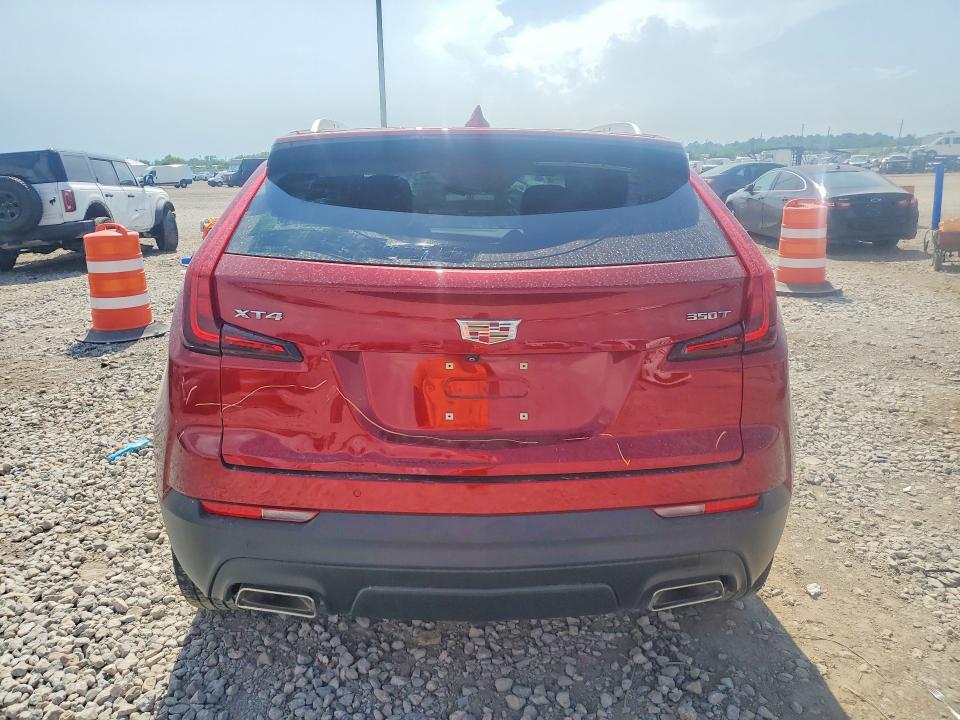 Продаж на аукціоні авто 2023 Cadillac Xt4, vin: 1GYAZAR40PF217023, номер лоту: 65901256