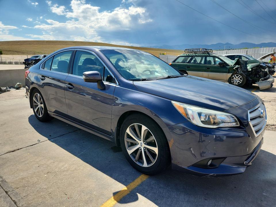 Продажа на аукционе авто 2015 Subaru Legacy, vin: 4S3BNAL68F3053438, номер лота: 65933096
