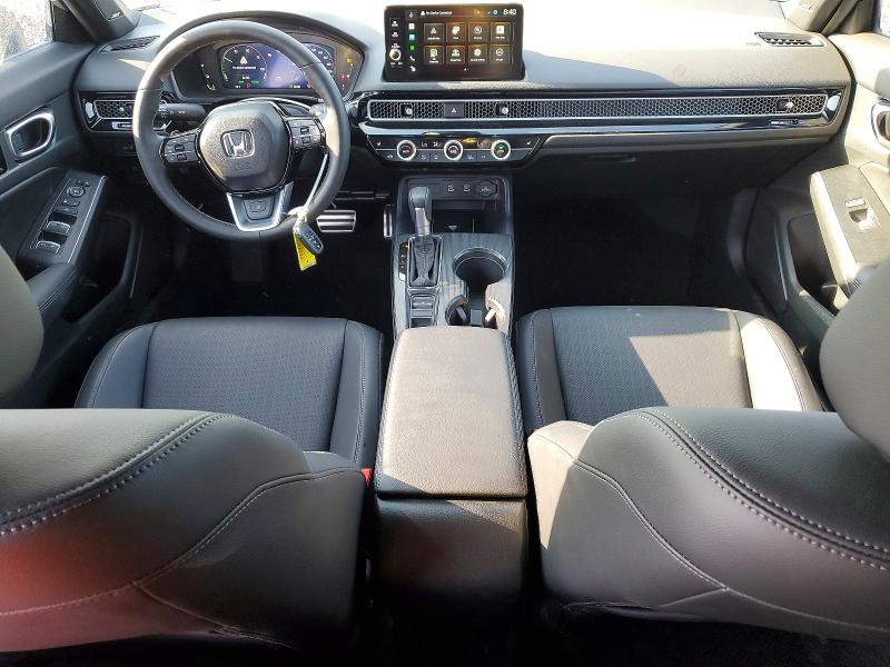 66107306 :رقم المزاد ، 2HGFE4F81TH012918 vin ، 2026 Honda Civic مزاد بيع