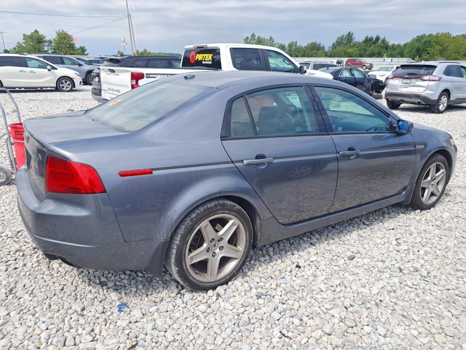 Продаж на аукціоні авто 2004 Acura Tl, vin: 19UUA66244A072539, номер лоту: 65725256
