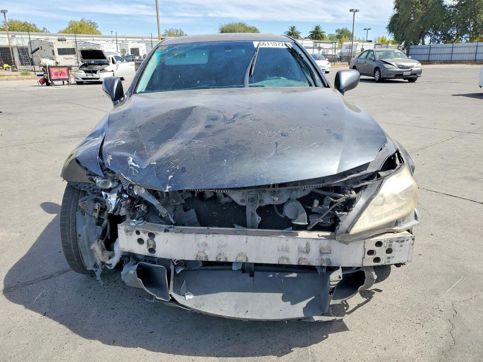 Aukcja sprzedaży 2007 Lexus Is, vin: JTHBE262272009536, numer aukcji: 66110726