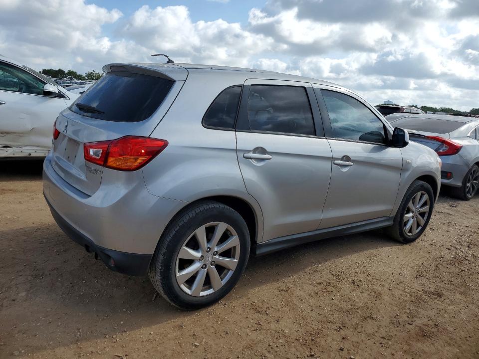 Aukcja sprzedaży 2014 Mitsubishi Outlander Sport, vin: 4A4AP3AU5EE008164, numer aukcji: 63444866