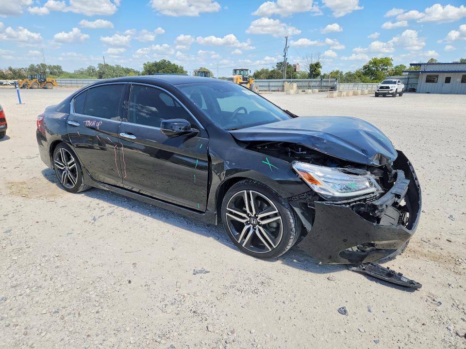 Aukcja sprzedaży 2016 Honda Accord, vin: 1HGCR3F99GA024975, numer aukcji: 65450686