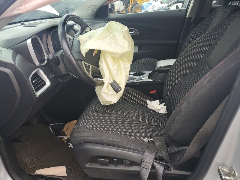 66520216 :رقم المزاد ، 2GNFLFEK9F6426100 vin ، 2015 Chevrolet Equinox مزاد بيع