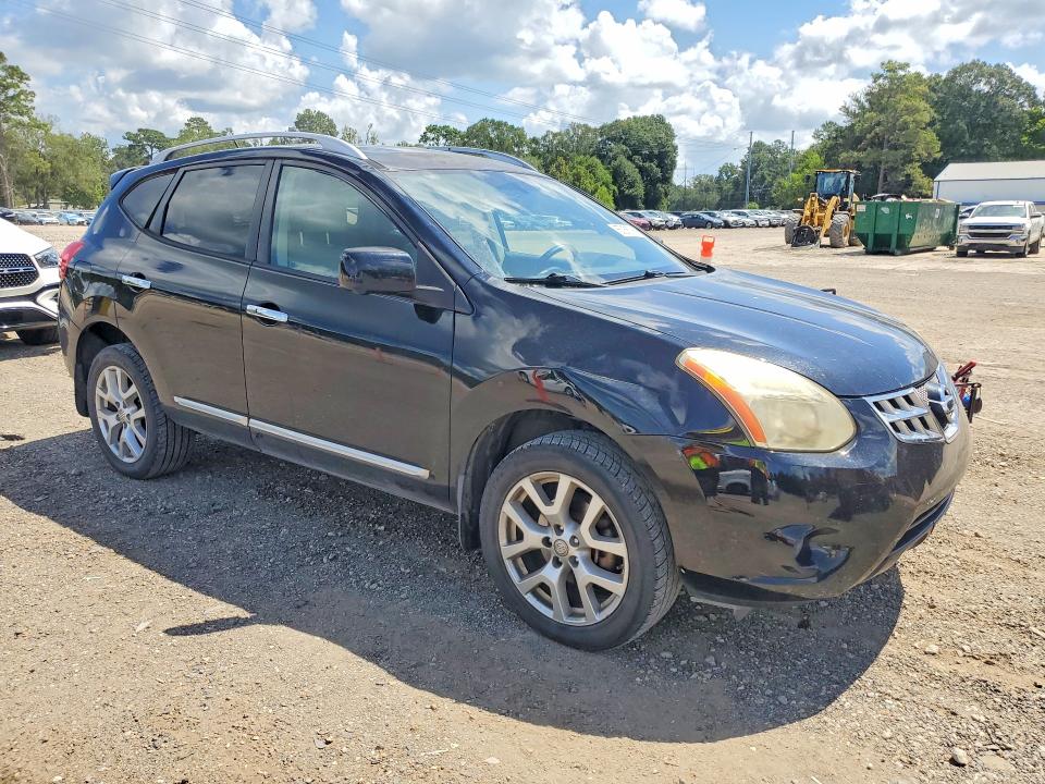 Продажа на аукционе авто 2012 Nissan Rogue, vin: JN8AS5MT2CW270840, номер лота: 65256796