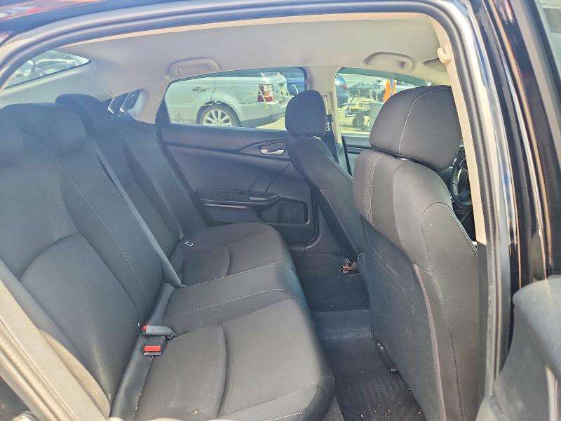 Aukcja sprzedaży 2017 Honda Civic, vin: 2HGFC2F51HH551062, numer aukcji: 66025786