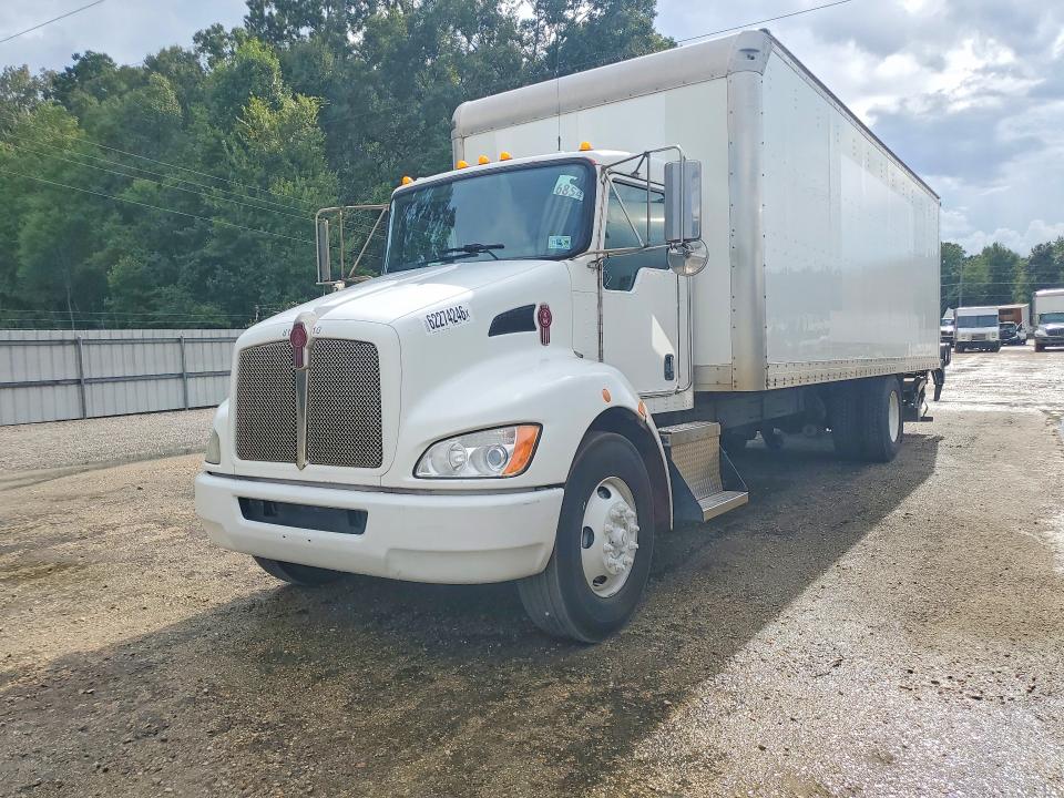 Продажа на аукционе авто 2015 Kenworth T300, vin: 2NKHHM6X1FM434722, номер лота: 62274246