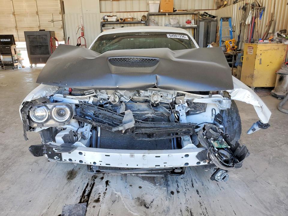 64991296 :رقم المزاد ، 2C3CDZBT8PH654557 vin ، 2023 Dodge Challenger مزاد بيع