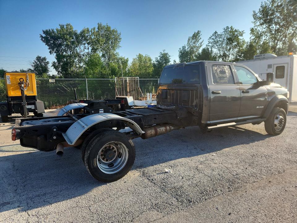 65098716 :رقم المزاد ، 3C7WRKFL5NG405564 vin ، 2022 Ram 4500 مزاد بيع