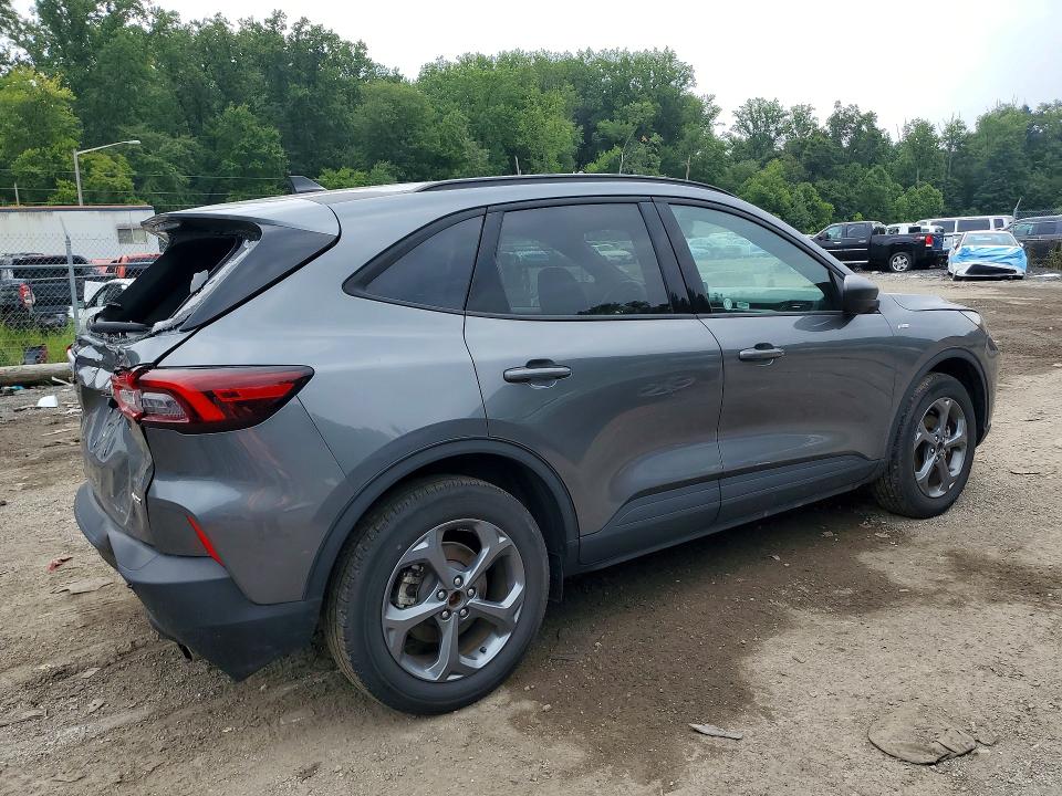 Auction sale of the 2025 Ford Escape, vin: 1FMCU9MN9SUA87013, lot number: 64559086