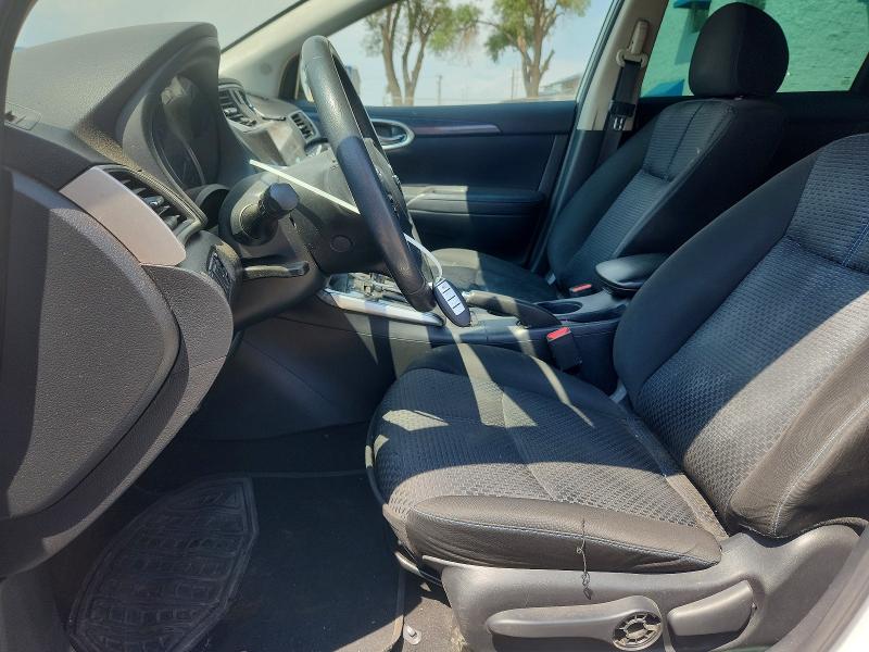 2016 Nissan Sentra მანქანა იყიდება აუქციონზე, vin: 3N1AB7AP9GY256773, აუქციონის ნომერი: 64475216