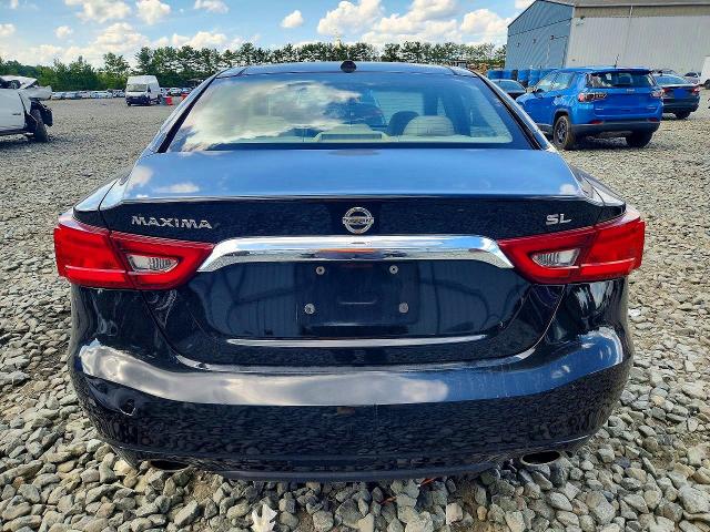 66345866 :رقم المزاد ، 1N4AA6APXJC369213 vin ، 2018 Nissan Maxima مزاد بيع