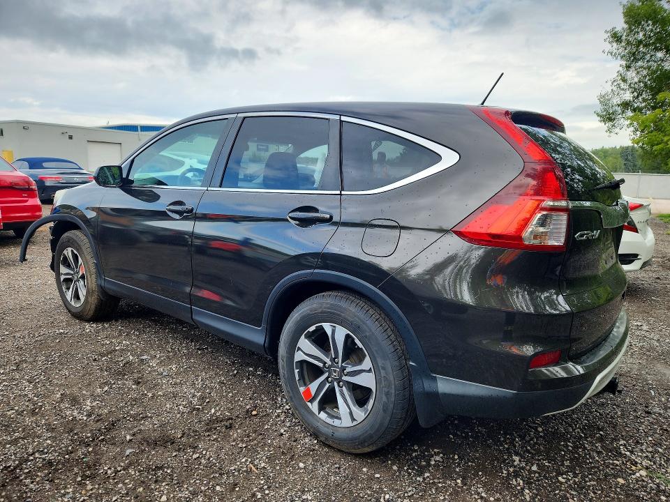 65059606 :رقم المزاد ، 2HKRM4H55FH117958 vin ، 2015 Honda Cr-v مزاد بيع