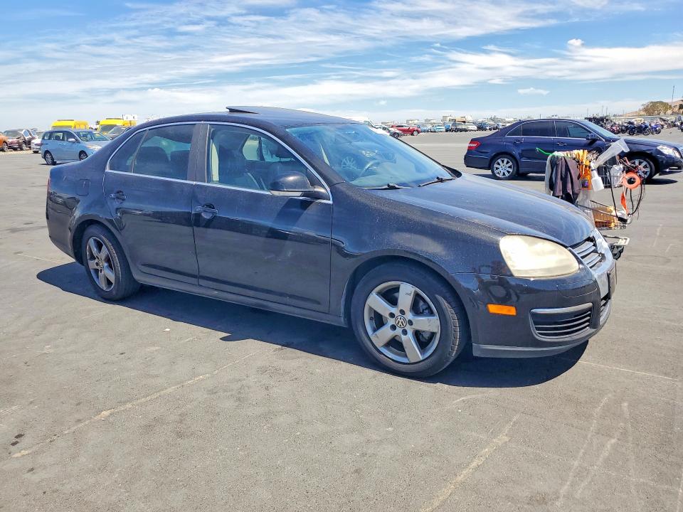 Продажа на аукционе авто 2008 Volkswagen Jetta, vin: 3VWRZ71K78M050602, номер лота: 66272616