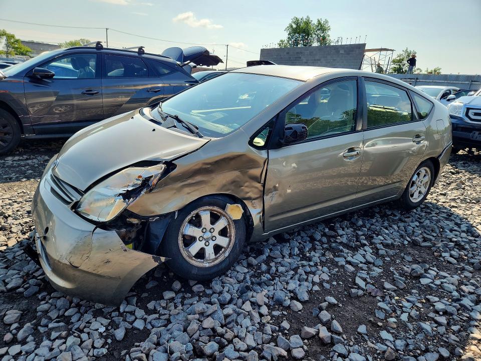 Продаж на аукціоні авто 2004 Toyota Prius, vin: JTDKB20U140028235, номер лоту: 64301366