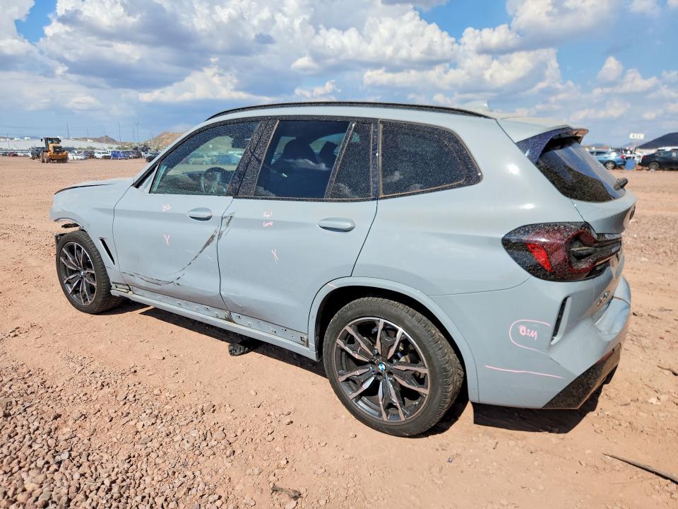 Продаж на аукціоні авто 2022 Bmw X3, vin: 5UX53DP05N9K55304, номер лоту: 64341446