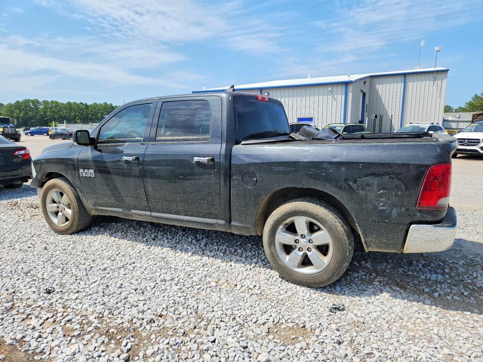 Aukcja sprzedaży 2017 Ram 1500, vin: 1C6RR6LG7HS585658, numer aukcji: 66127126