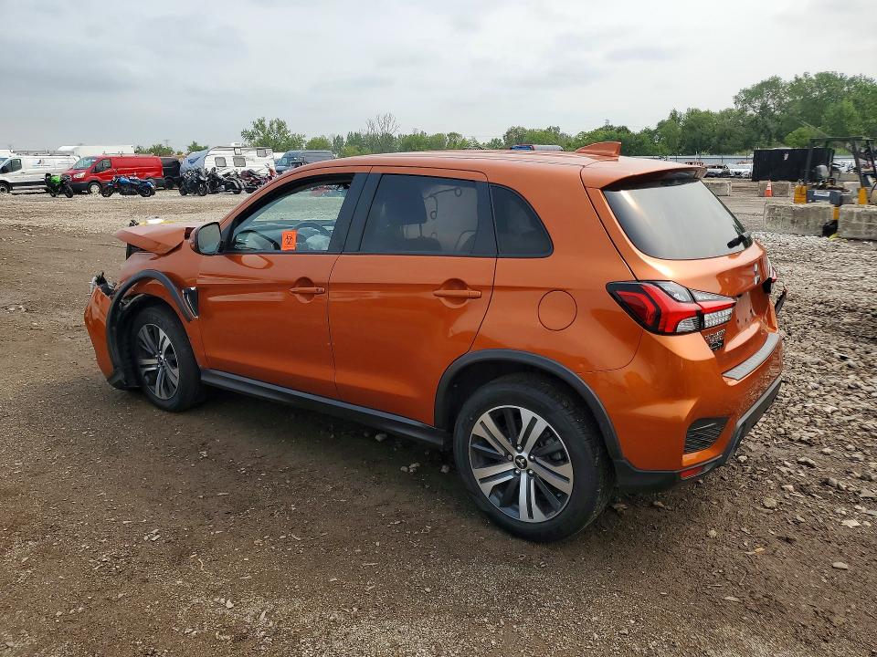 Продажа на аукционе авто 2023 Mitsubishi Outlander Sport, vin: JA4ARUAU2PU008987, номер лота: 64112506
